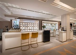 Jo Malone at Harrods, Knightsbridge
